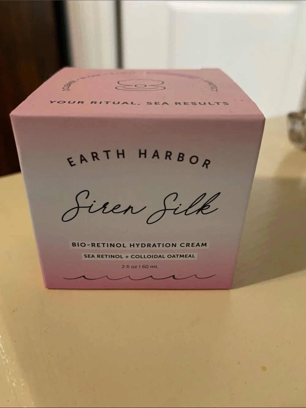 Siren Silk Bio-Retinol Hydration Cream - Pink